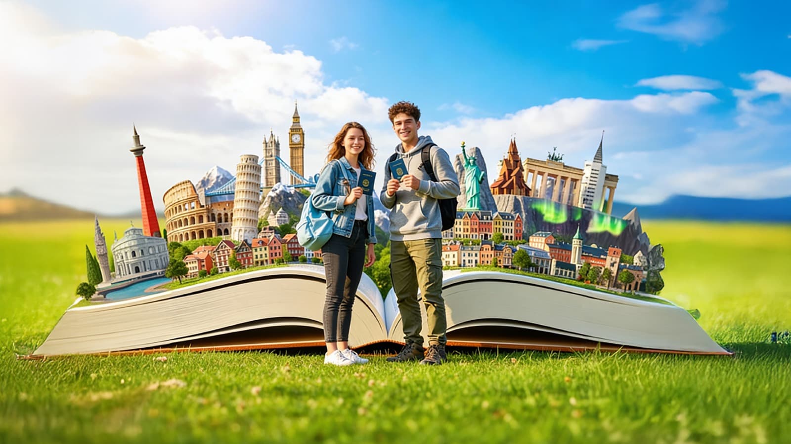 Teduvia Yurt Dışı Eğitim